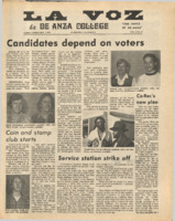 De Anza La Voz February 1 1974
