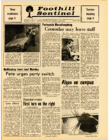 Foothill Sentinel April 26 1974