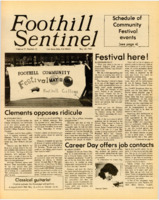Foothill Sentinel May 10 1985
