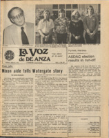 De Anza La Voz May 28 1976
