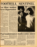 Foothill Sentinel March 5 1982