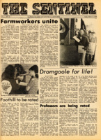 Foothill Sentinel March 10 1972