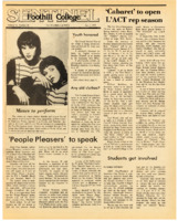 Foothill Sentinel January 5 1979
