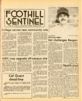 Foothill Sentinel February 8 1985
