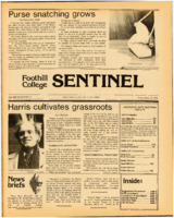 Foothill Sentinel March 12 1976