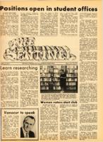 Foothill Sentinel October 10 1971
