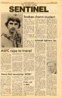 Foothill Sentinel October 11 1985