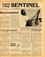 Foothill Sentinel October 29 1976