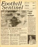 Foothill Sentinel February 27 1984