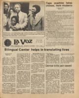 De Anza La Voz February 2 1979