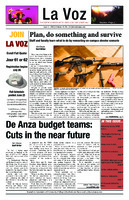 De Anza La Voz June 11 2012