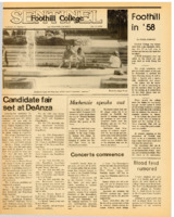 Foothill Sentinel October 27 1978