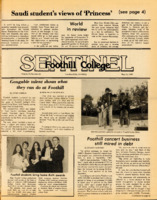 Foothill Sentinel May 16 1980