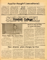 Foothill Sentinel January 25 1980
