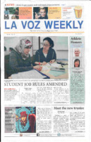 De Anza La Voz May 28 2013