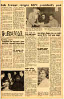 Foothill Sentinel March 3 1962