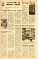 Foothill Sentinel December 10 1965 