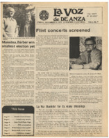 De Anza La Voz November 21 1975
