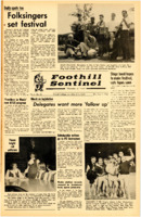 Foothill Sentinel May 1 1964
