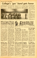 Foothill Sentinel February 11 1966 
