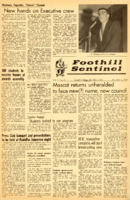 Foothill Sentinel Junio 06 1959