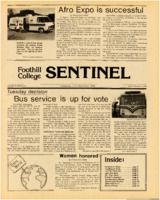 Foothill Sentinel February 27 1976