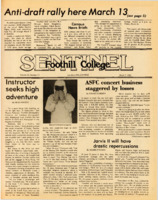 Foothill Sentinel March 7 1980