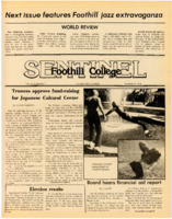 Foothill Sentinel November 9 1979