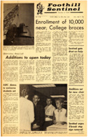 Foothill Sentinel August 8 1964