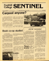 Foothill Sentinel April 30 1976