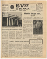 De Anza La Voz October 4 1974