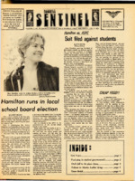 Foothill Sentinel January 17 1975
