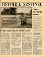 Foothill Sentinel April 16 1982