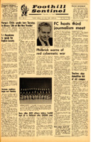 Foothill Sentinel April 06 1962