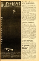 Foothill Sentinel December 17 1965 