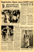 Foothill Sentinel August 11 1963