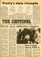Foothill Sentinel March 3 1972
