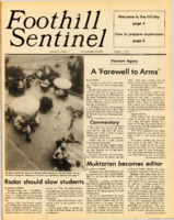 Foothill Sentinel October 7 1983