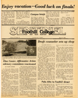 Foothill Sentinel March 14 1980
