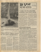 De Anza La Voz April 18 1975