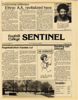 Foothill Sentinel February 20 1976