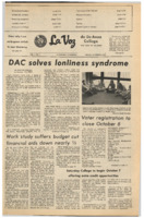 De Anza La Voz October 6 1972