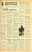 Foothill Sentinel March 10 1967 
