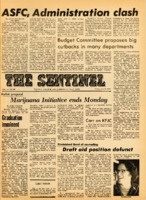 Foothill Sentinel June 9 1972