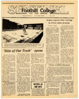 Foothill Sentinel May 4 1979