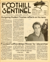 Foothill Sentinel June 15 1984