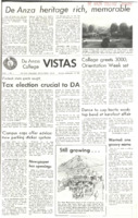 De Anza La Voz September 11 1967