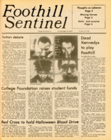 Foothill Sentinel October 21 1983
