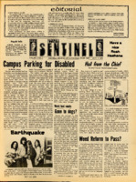 Foothill Sentinel September 17 1974