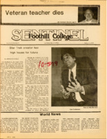 Foothill Sentinel October 5 1979